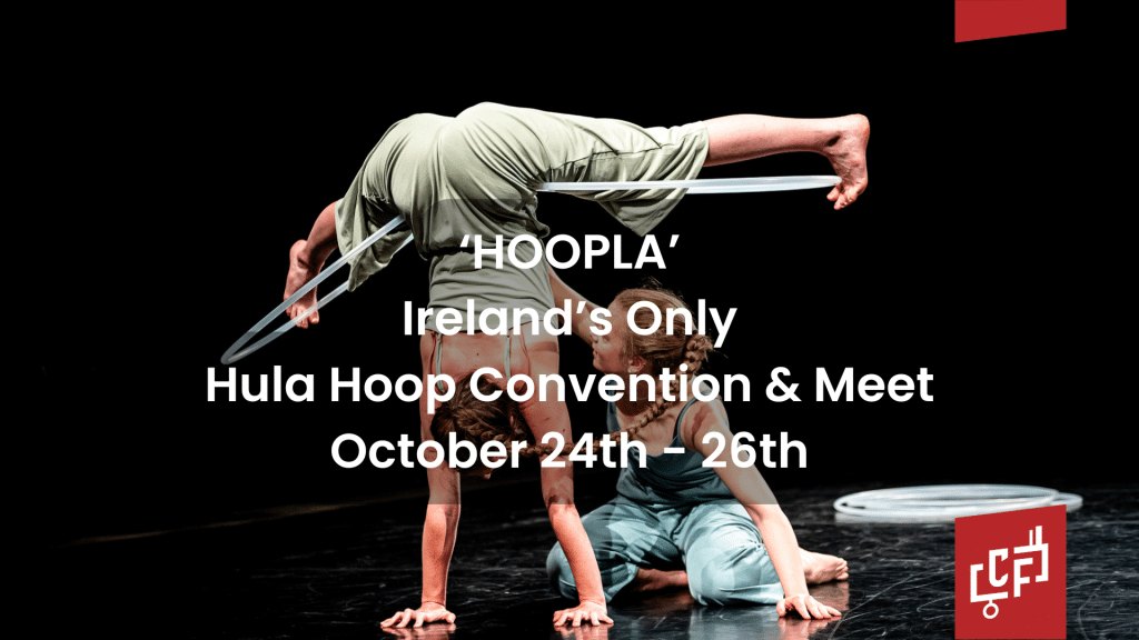Hoopl Hula hoop convention Ireland