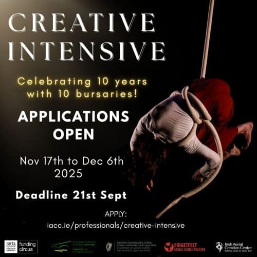 Creative Intensive