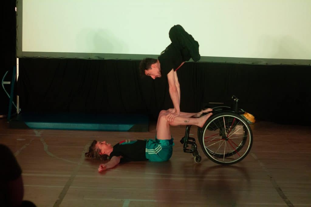 Extraordinary Bodies Gcc Culture Night 2024 Claire Sheehan 04