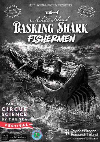 Basking Sharks Cbts Poster