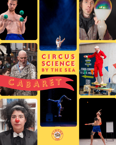 Cabaret Poster (1)