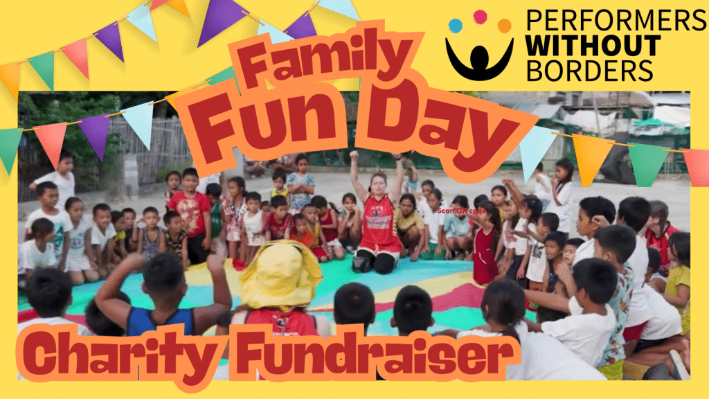 Family Fun Day at Circus Factory