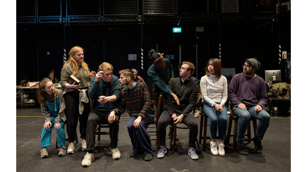 Masterclass With Complicité Bursary 2025 (2)