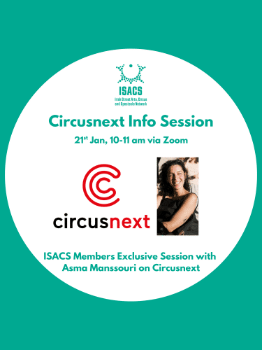 Copy Of Circusnext Info Session (instagram Post (34))