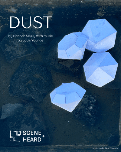 Dust Poster