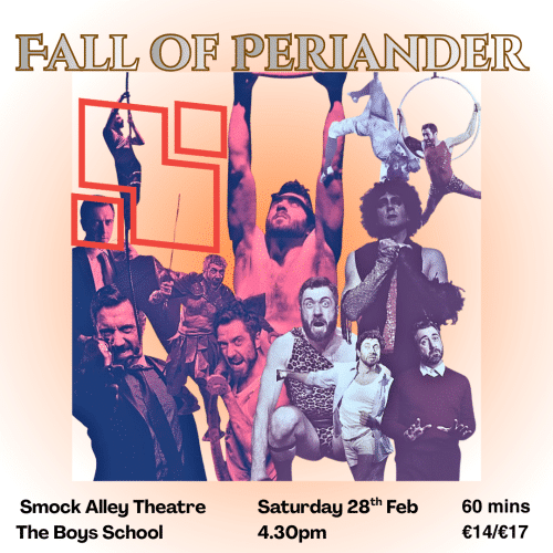 Fall Of Periander(1)