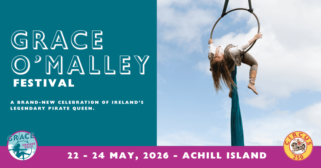 Grace O Malley Festival Photo Banner Web