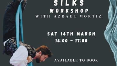 Silk Workshop With Azrael