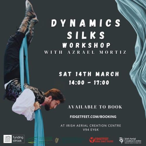 Silk Workshop With Azrael