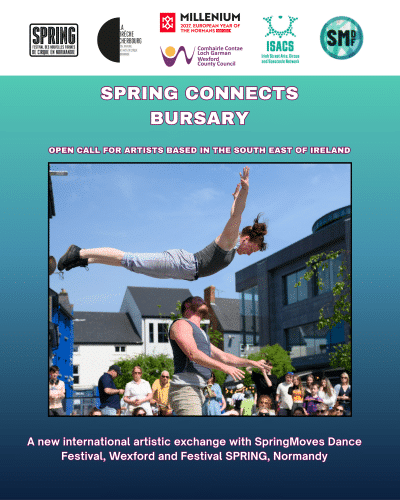Spring Connects Bursary 2026