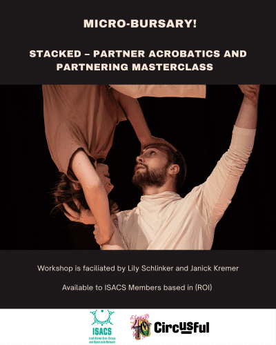 Stacked – Partner Acrobatics And Partnering Masterclass (v2)