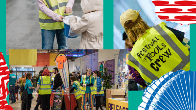 Volunteers