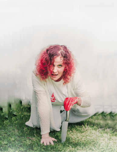 Sheep Jenni Nikinmaa