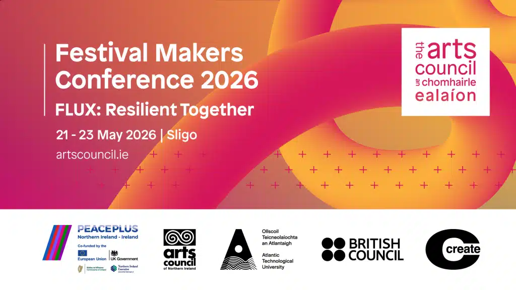 Festival Makers 2026 Graphic