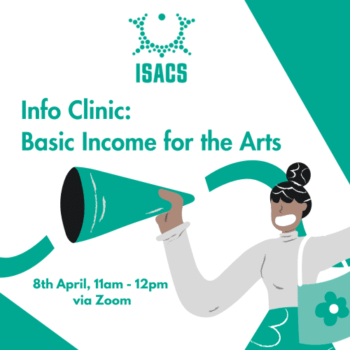 Info Clinic Basic Income For The Arts