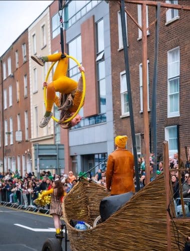 Stpatricksday 2026 Fidgetfeet