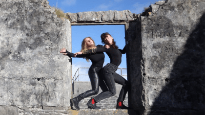 Áras Éanna Ionad Ealaíne Residency (2026)