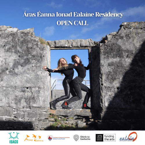 Áras Éanna Ionad Ealaíne Residency (2026)
