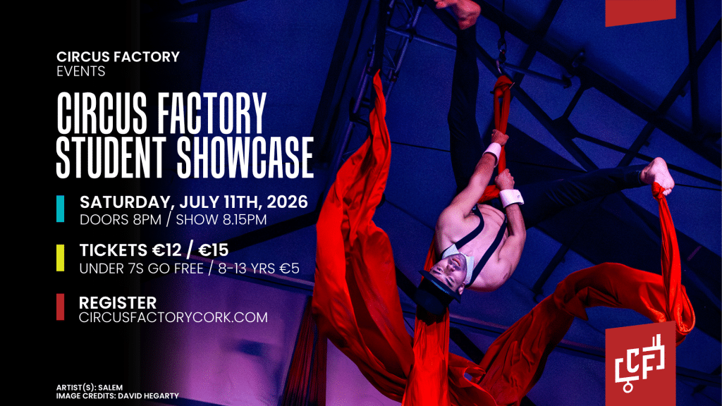 Student Showcase July 2026 Salem Rec