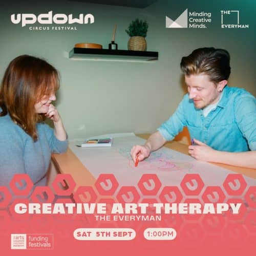 Creative Art Therapy 1