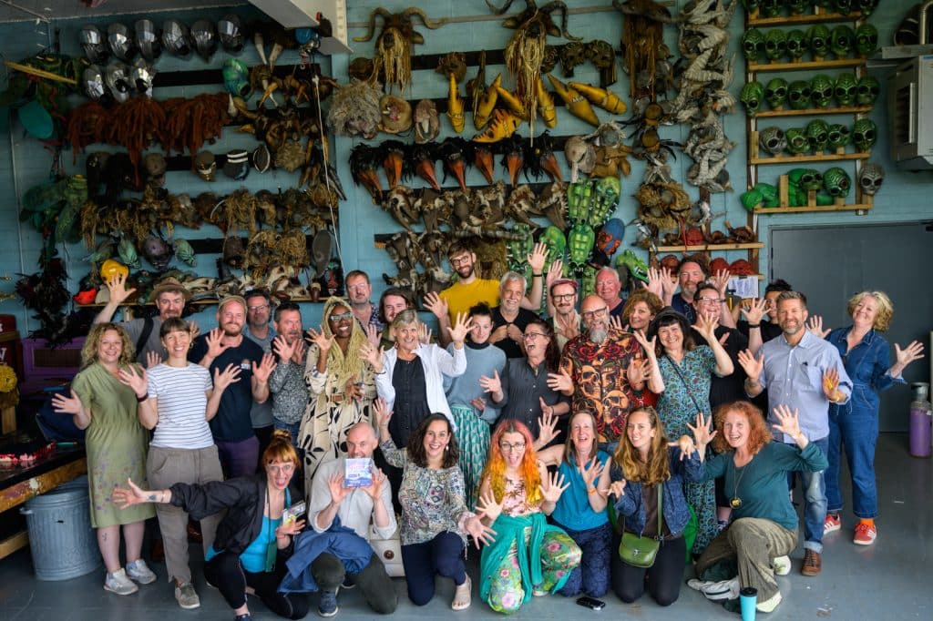 Group Photo Spraoi Studios 3 (1)