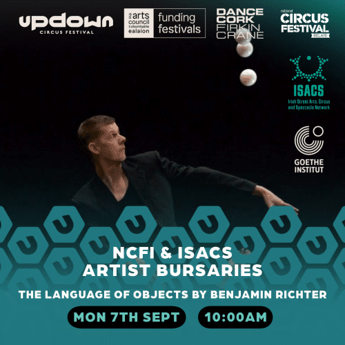 The Language Of Objects Bursaries 1