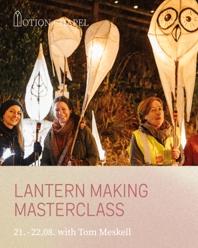 Lantern Making Workshop